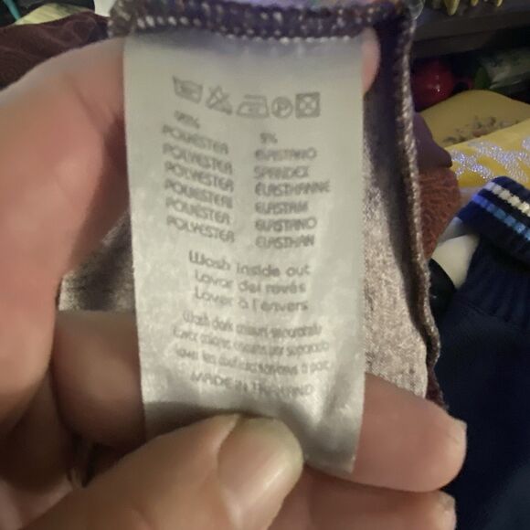 Mexicali Blues Dress Womens Size XL Geometric Print Bohemian Long Sleeve Hippie - Picture 8 of 8